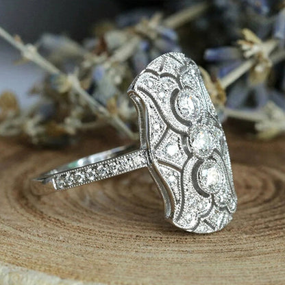 Classic Ring with Timeless Appeal