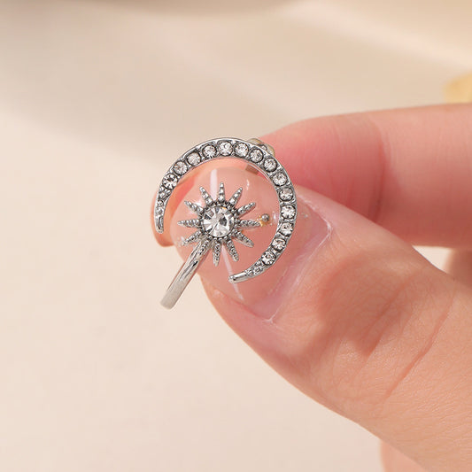Romantic Ring for Special Moments