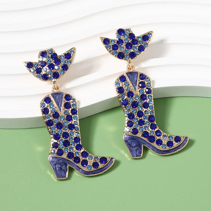 Vintage Handmade Earring