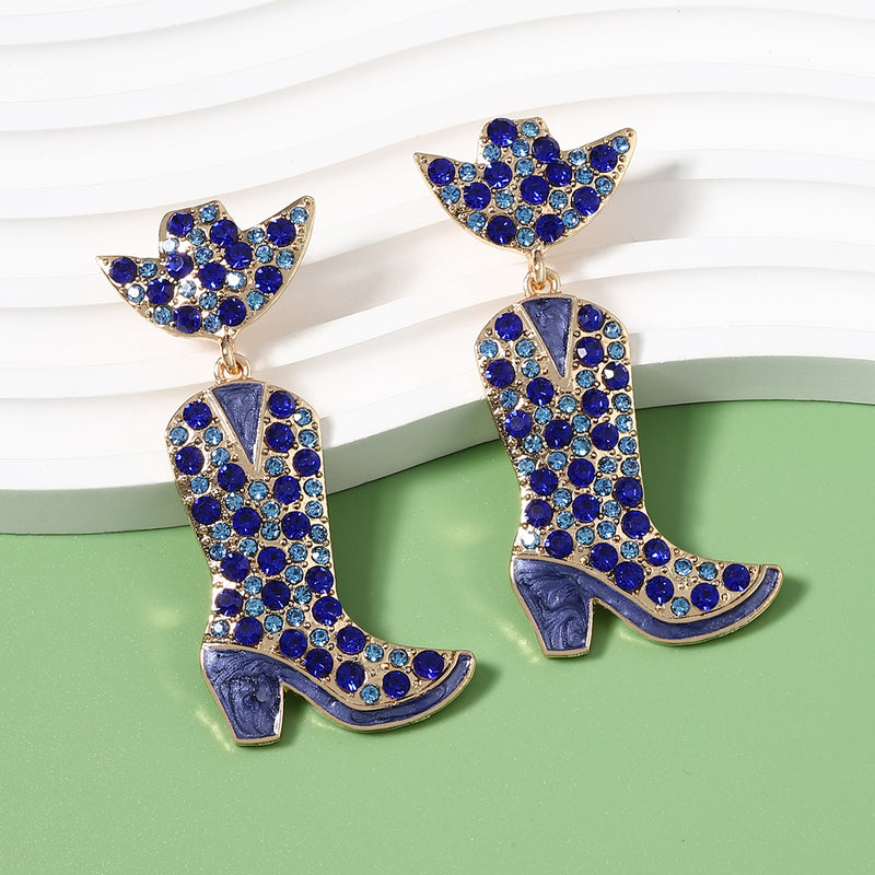 Vintage Handmade Earring