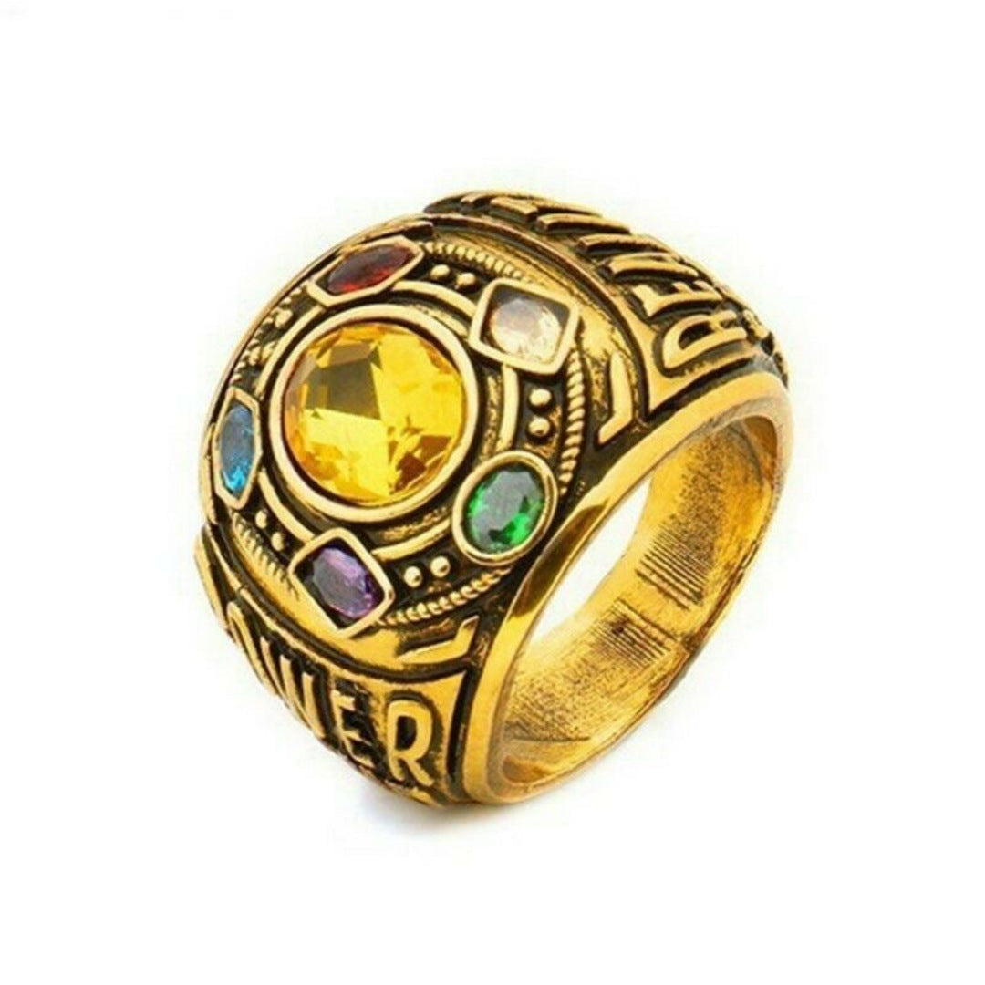 Classic Ring with Timeless Appeal