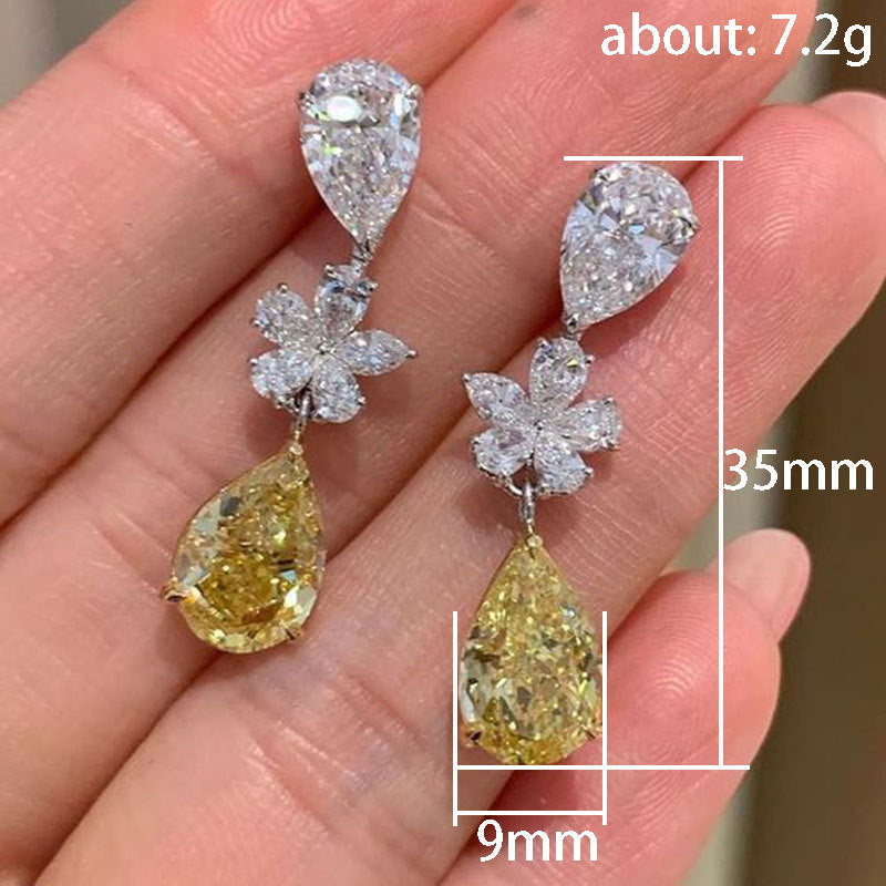 Delicate Artisan Earring
