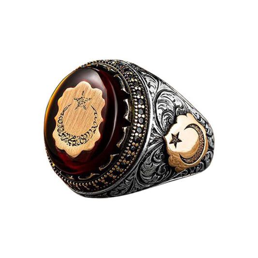 Beautiful Ring with Unique Style