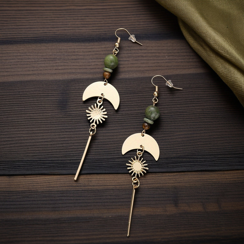 Beautiful Earring with Unique Style