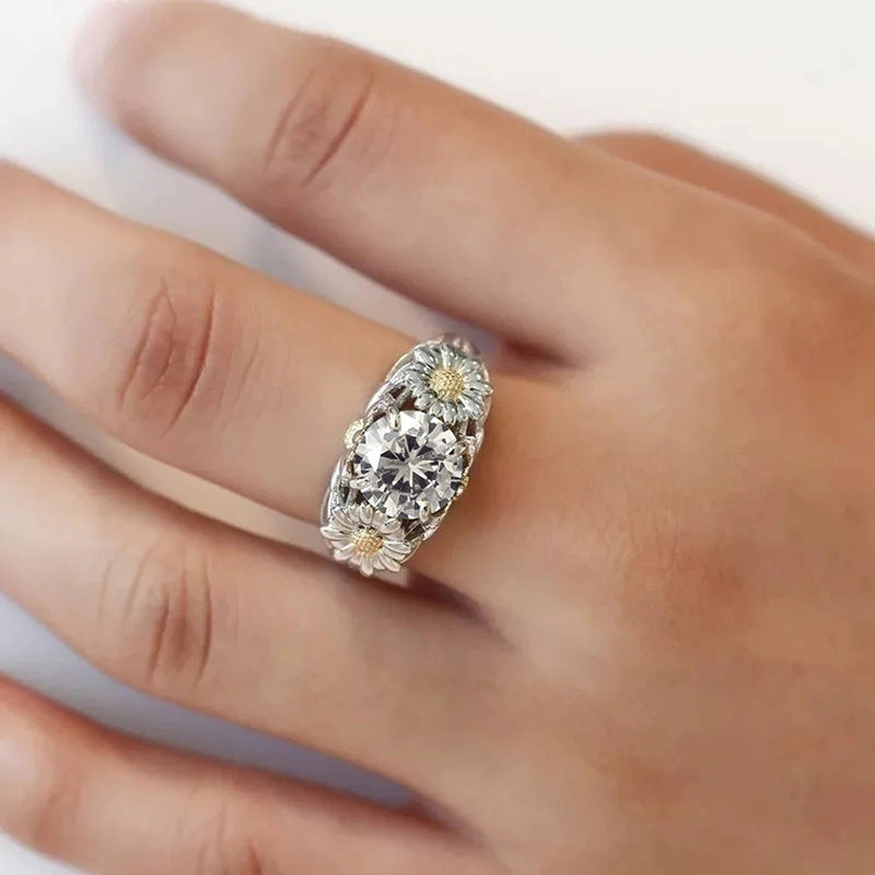 Delicate Artisan Ring