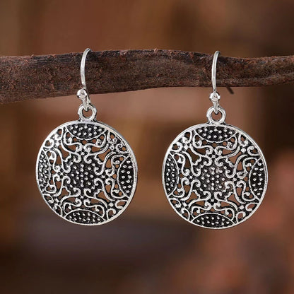 Delicate Artisan Earring