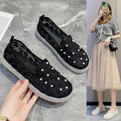 Chic Orthopedic Shoes with Unique Design