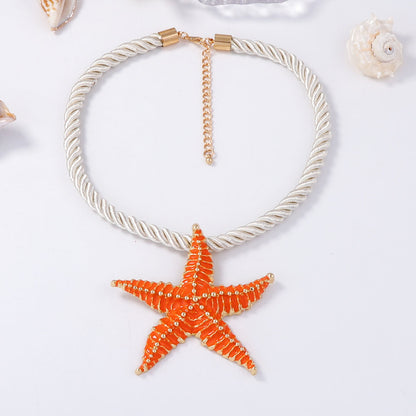 Vintage Handmade Necklace