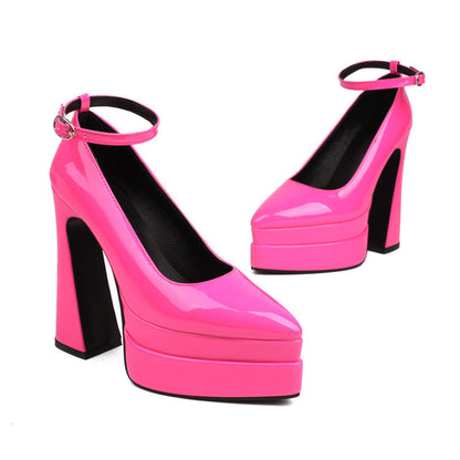 Classic Orthopedic Shoes with Timeless Style