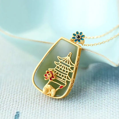 Beautiful Necklace with Unique Style