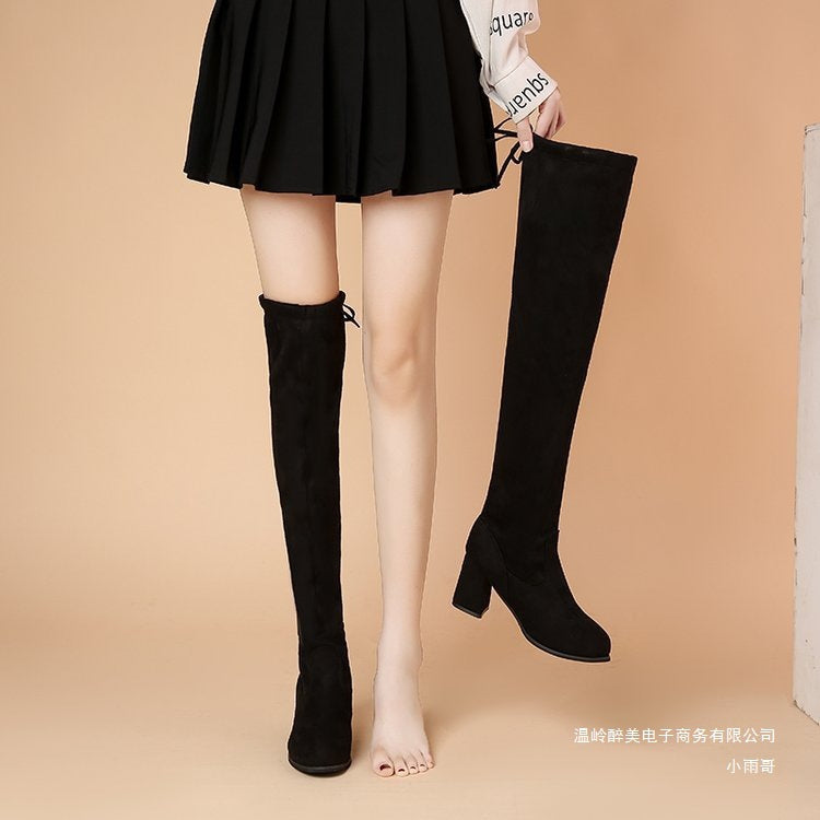 Classic Orthopedic Boots with Timeless Style