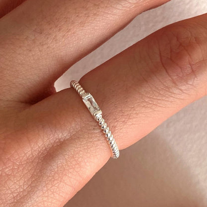 Romantic Ring for Special Moments