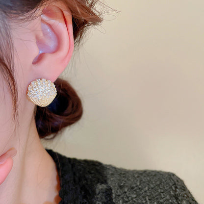 Beautiful Earring with Unique Style