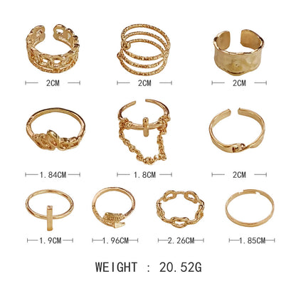 Vintage Handmade Chain