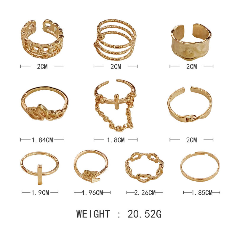 Vintage Handmade Chain