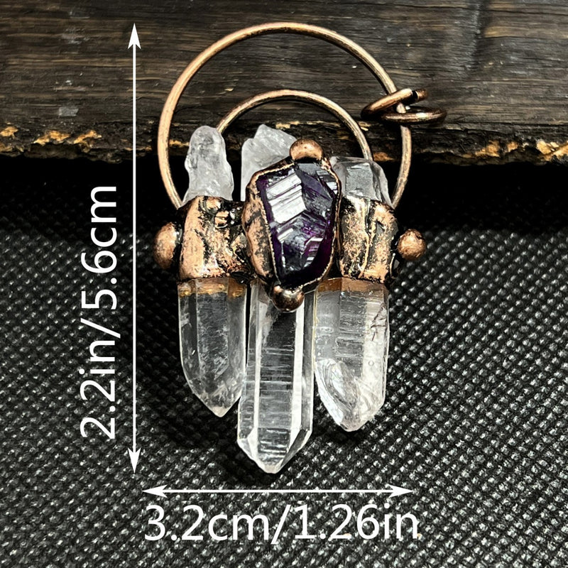 Vintage Handmade Pendant