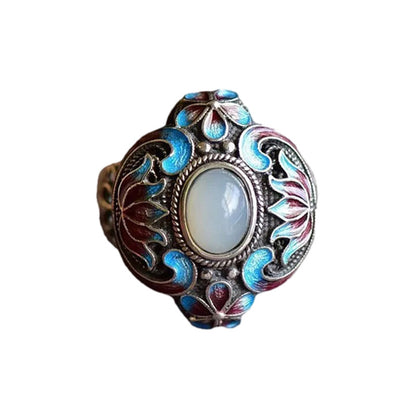 Charming Silver Ring for Any Occasion