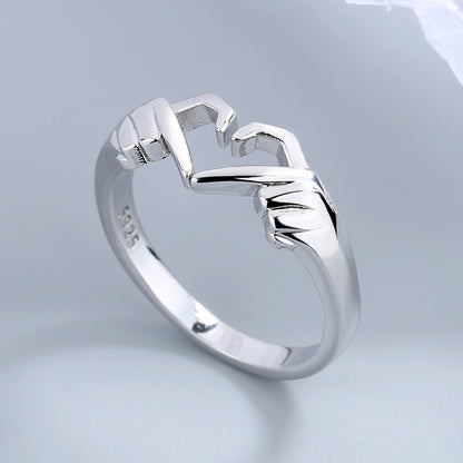 Beautiful Ring with Unique Style