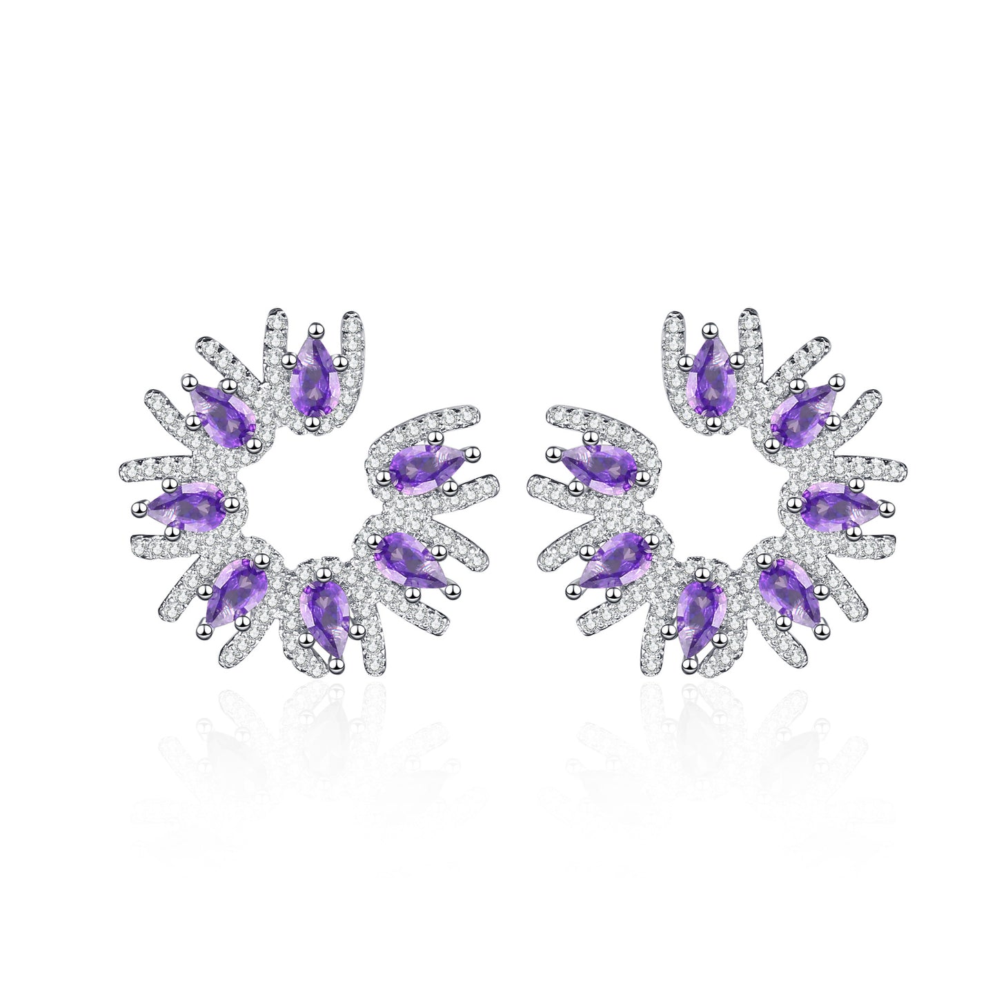 Delicate Artisan Earring