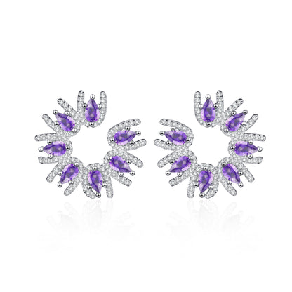 Delicate Artisan Earring