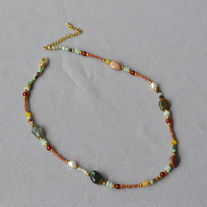 Beautiful Necklace with Unique Style