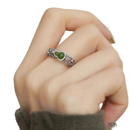 Delicate Artisan Ring