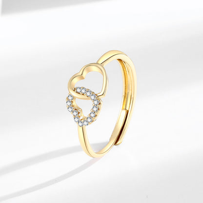 Beautiful Ring with Unique Style