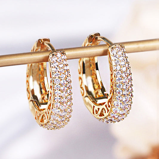 Charming Earring for Any Occasion