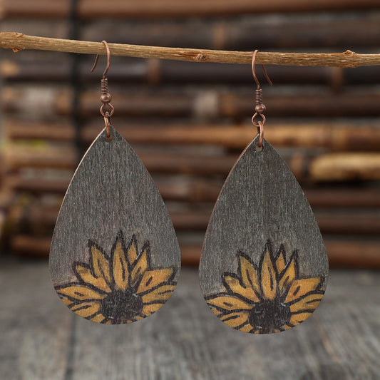Delicate Artisan Earring