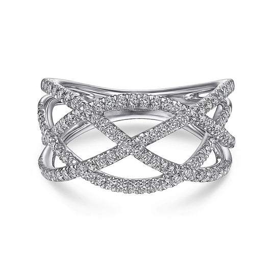 Classic Ring with Timeless Appeal