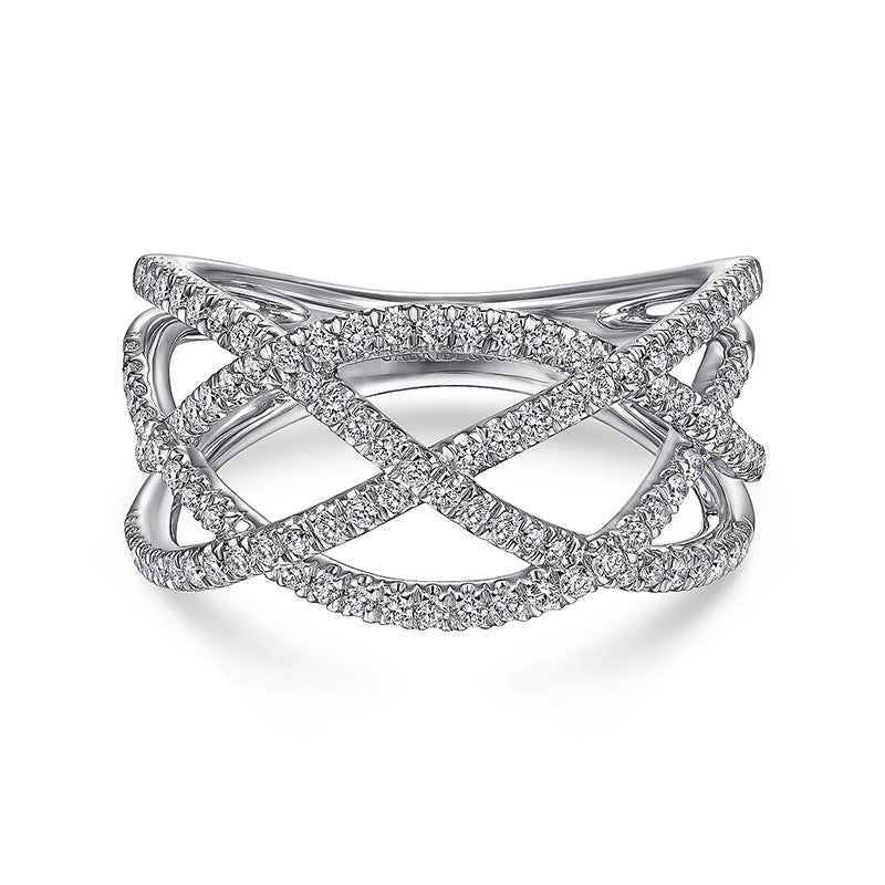 Classic Ring with Timeless Appeal