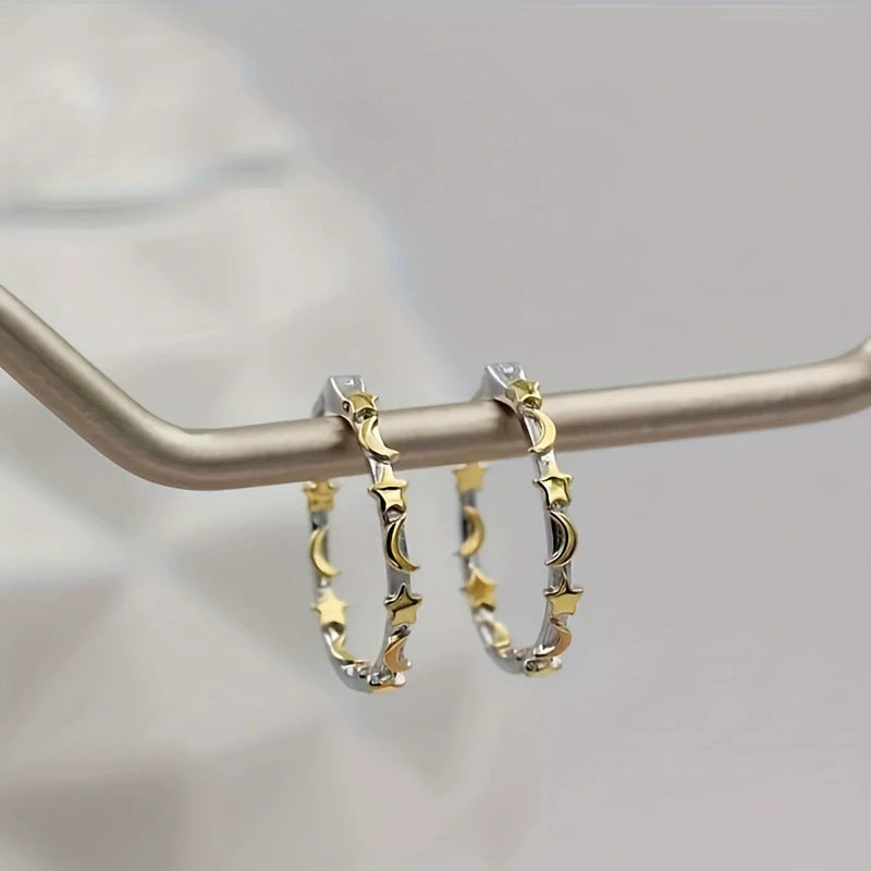 Classic Earring with Timeless Appeal