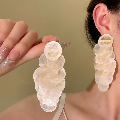Vintage Handmade Earring