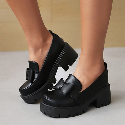 Classic Orthopedic Shoes with Timeless Style