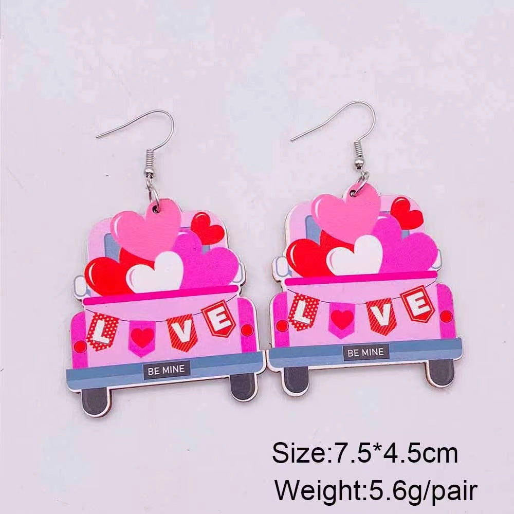 Classic Earring with Timeless Appeal