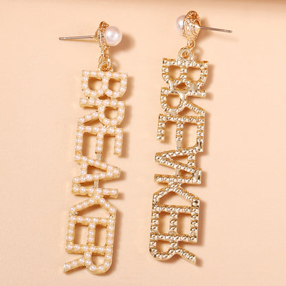 Stunning Pearl Earring for Daily Wear