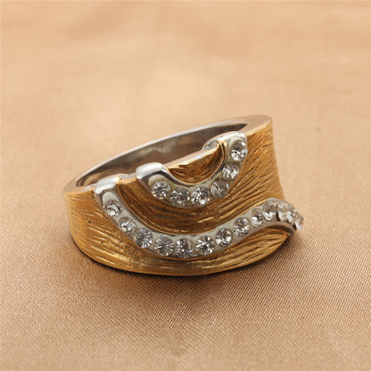 Elegant Gold Ring for Every Occasion