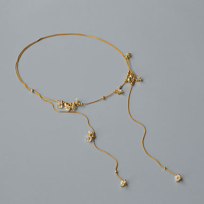 Beautiful Necklace with Unique Style