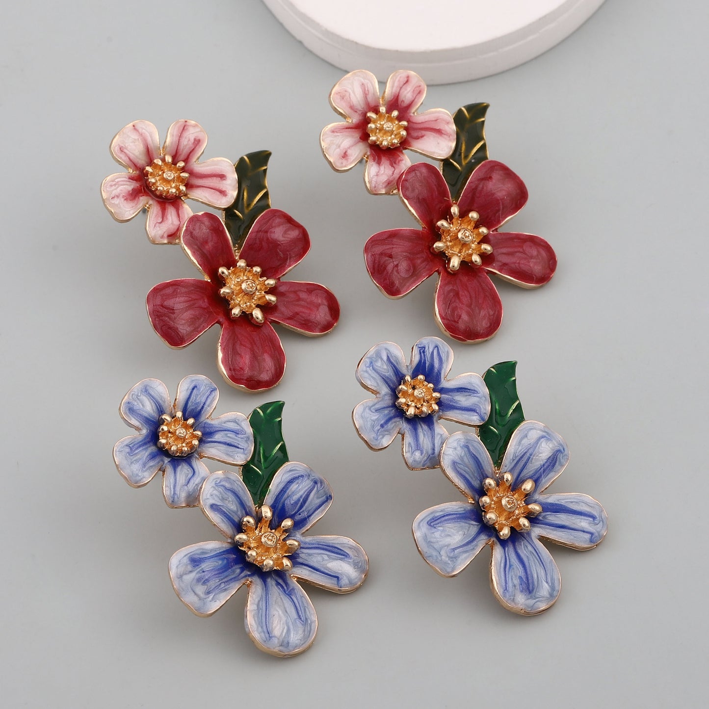 Beautiful Earring with Unique Style