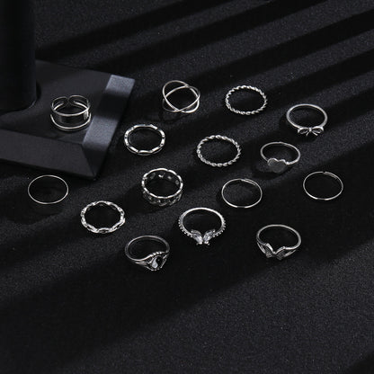 Classic Ring with Timeless Appeal