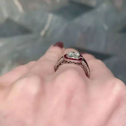 Beautiful Set with Unique Style