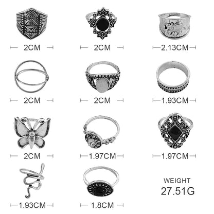 Delicate Artisan Ring