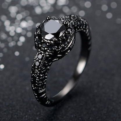 Beautiful Ring with Unique Style