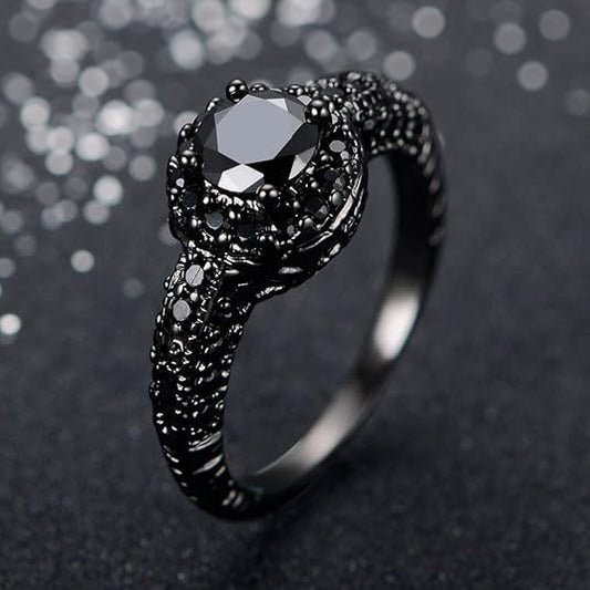 Beautiful Ring with Unique Style