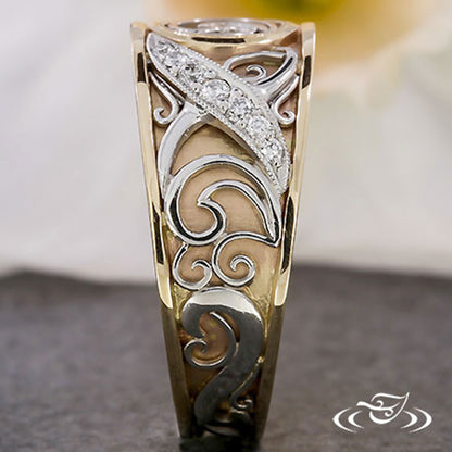 Vintage Handmade Ring