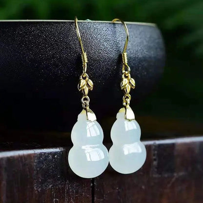 Beautiful Gold Earring with Unique Style