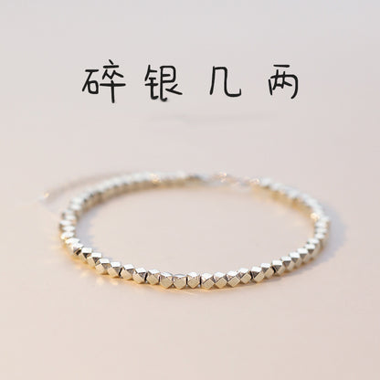 Stunning Silver Bracelet for Daily Wear