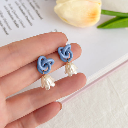 Delicate Artisan Earring