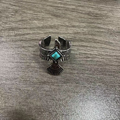 Vintage Handmade Ring