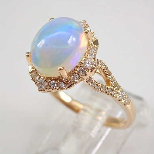 Charming Ring for Any Occasion